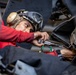 USS Iwo Jima Sailors Conduct MH-60S Seahawk Maintenance