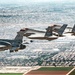Luke AFB's 7 Squadrons Demonstrate Integrated Airpower