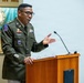 Retirement ceremony for Command Sergeant Major Derek C. Davis held on Fort Hood, TX