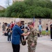 Army Reserve Soldier promoted to captain during ceremony at the Alamo