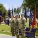166 RSG Change of Command