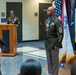 Retirement ceremony for Command Sergeant Major Derek C. Davis held on Fort Hood, TX