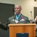 Retirement ceremony for Command Sergeant Major Derek C. Davis held on Fort Hood, TX