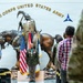 Retirement ceremony for Command Sergeant Major Derek C. Davis held on Fort Hood, TX
