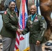 Retirement ceremony for Command Sergeant Major Derek C. Davis held on Fort Hood, TX