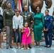 Retirement ceremony for Command Sergeant Major Derek C. Davis held on Fort Hood, TX