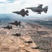 Luke AFB's 7 Squadrons Demonstrate Integrated Airpower