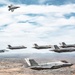 Luke AFB's 7 Squadrons Demonstrate Integrated Airpower