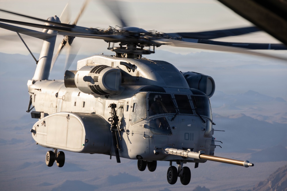 WTI 2-26: CH-53 Long Range Raid