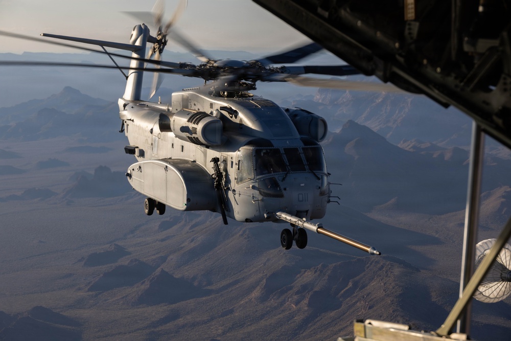 WTI 2-26: CH-53 Long Range Raid