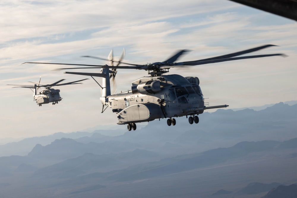 WTI 2-26: CH-53 Long Range Raid