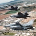 Luke AFB's 7 Squadrons Demonstrate Integrated Airpower