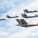 Luke AFB's 7 Squadrons Demonstrate Integrated Airpower