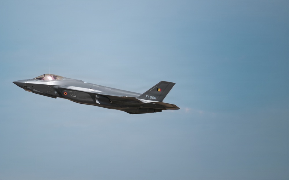 Luke AFB's 7 Squadrons Demonstrate Integrated Airpower