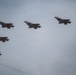 Luke AFB's 7 Squadrons Demonstrate Integrated Airpower