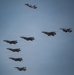 Luke AFB's 7 Squadrons Demonstrate Integrated Airpower