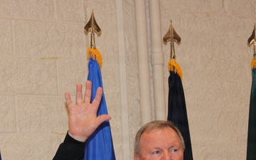 Deputy to the commanding general visits ACC-RI