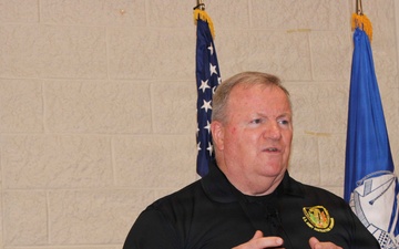 Deputy to the commanding general visits ACC-RI