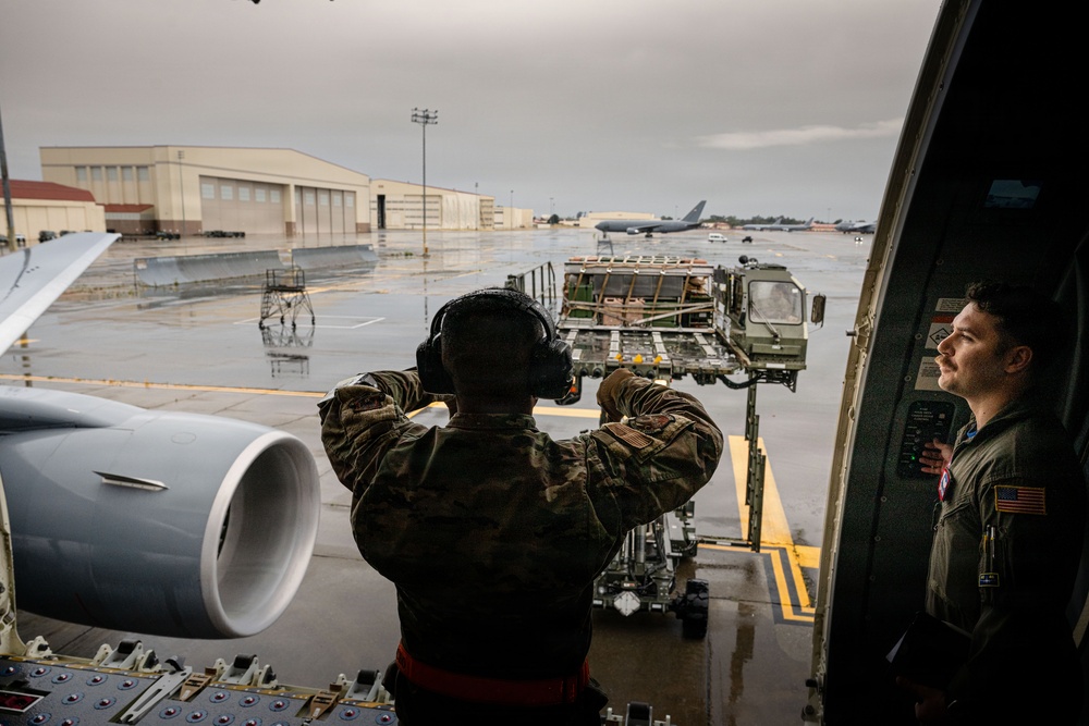 Integrated Training Drives Expeditionary Readiness