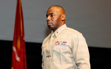 Chief Warrent Officer 5 Belfield’s Retirement Ceremony