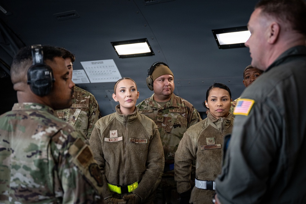 Integrated Training Drives Expeditionary Readiness