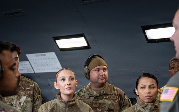 Integrated Training Drives Expeditionary Readiness