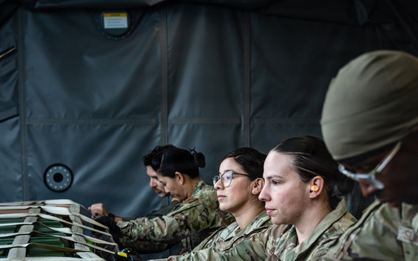 Integrated Training Drives Expeditionary Readiness