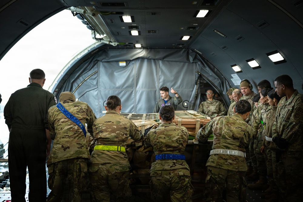 Integrated Training Drives Expeditionary Readiness