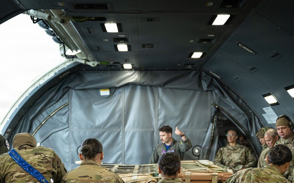 Integrated Training Drives Expeditionary Readiness