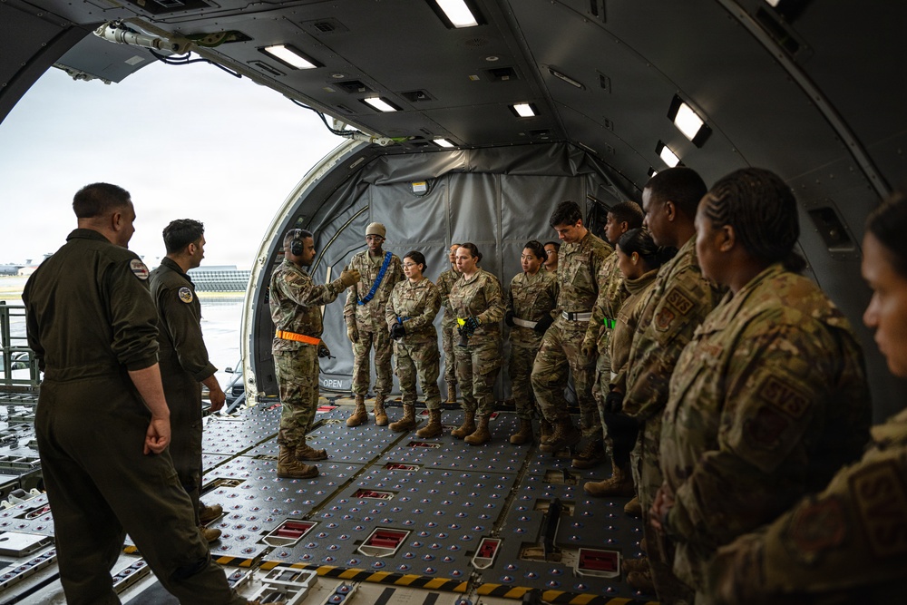 Integrated Training Drives Expeditionary Readiness