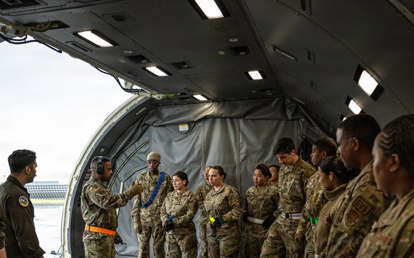 Integrated Training Drives Expeditionary Readiness