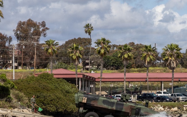 BLT 2/4 conducts ACV Water integration Training Program