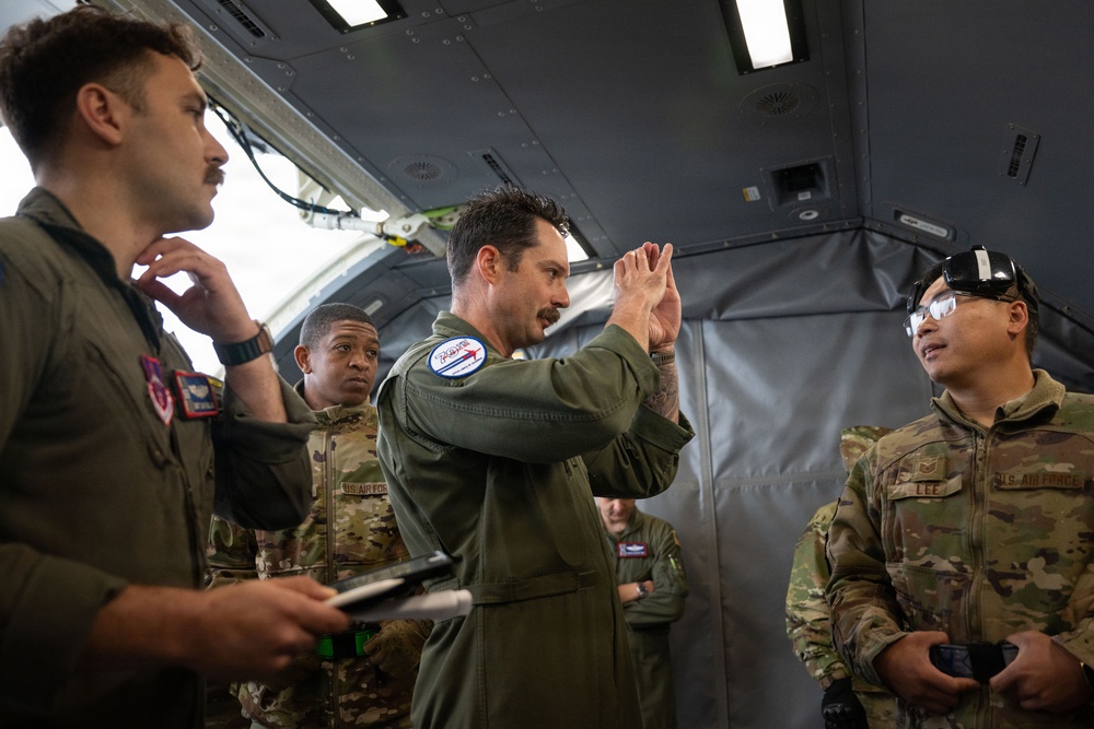 Integrated Training Drives Expeditionary Readiness