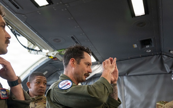 Integrated Training Drives Expeditionary Readiness