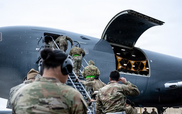 Integrated Training Drives Expeditionary Readiness