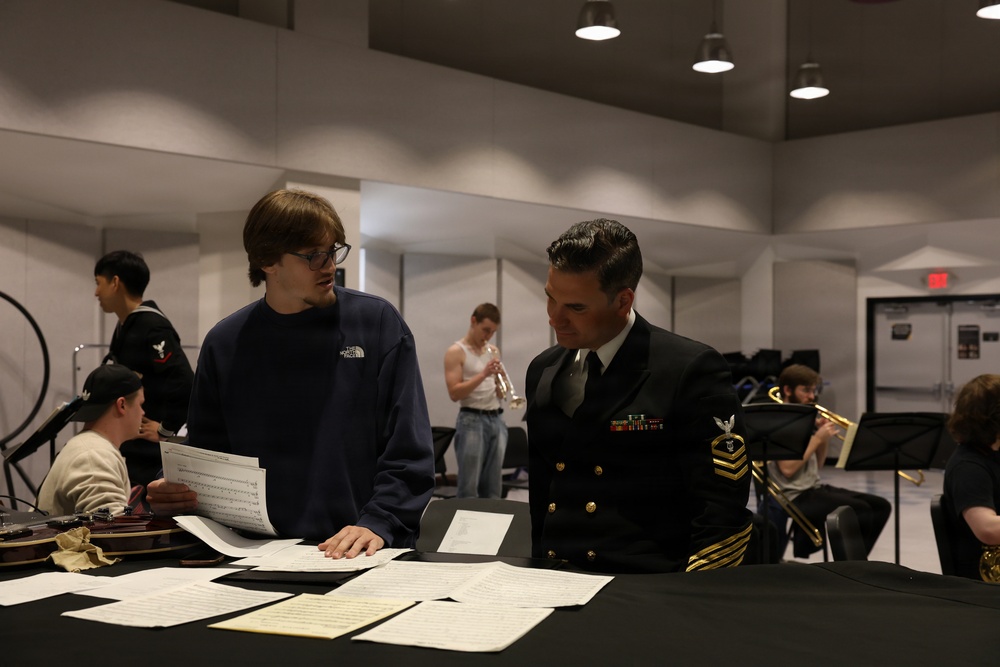 Lexington Navy Week 2026