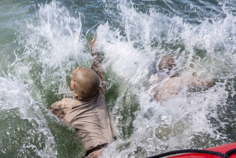 BLT 2/4 conducts ACV Water integration Training Program