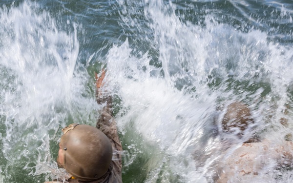 BLT 2/4 conducts ACV Water integration Training Program