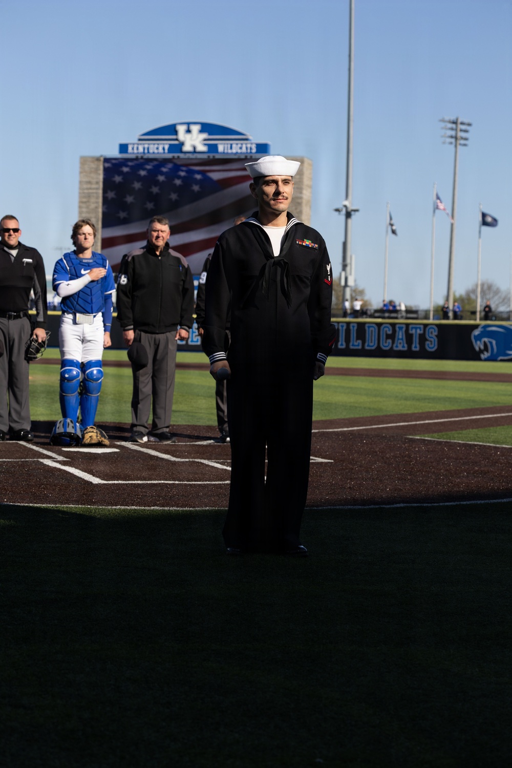 Lexington Navy Week 2026