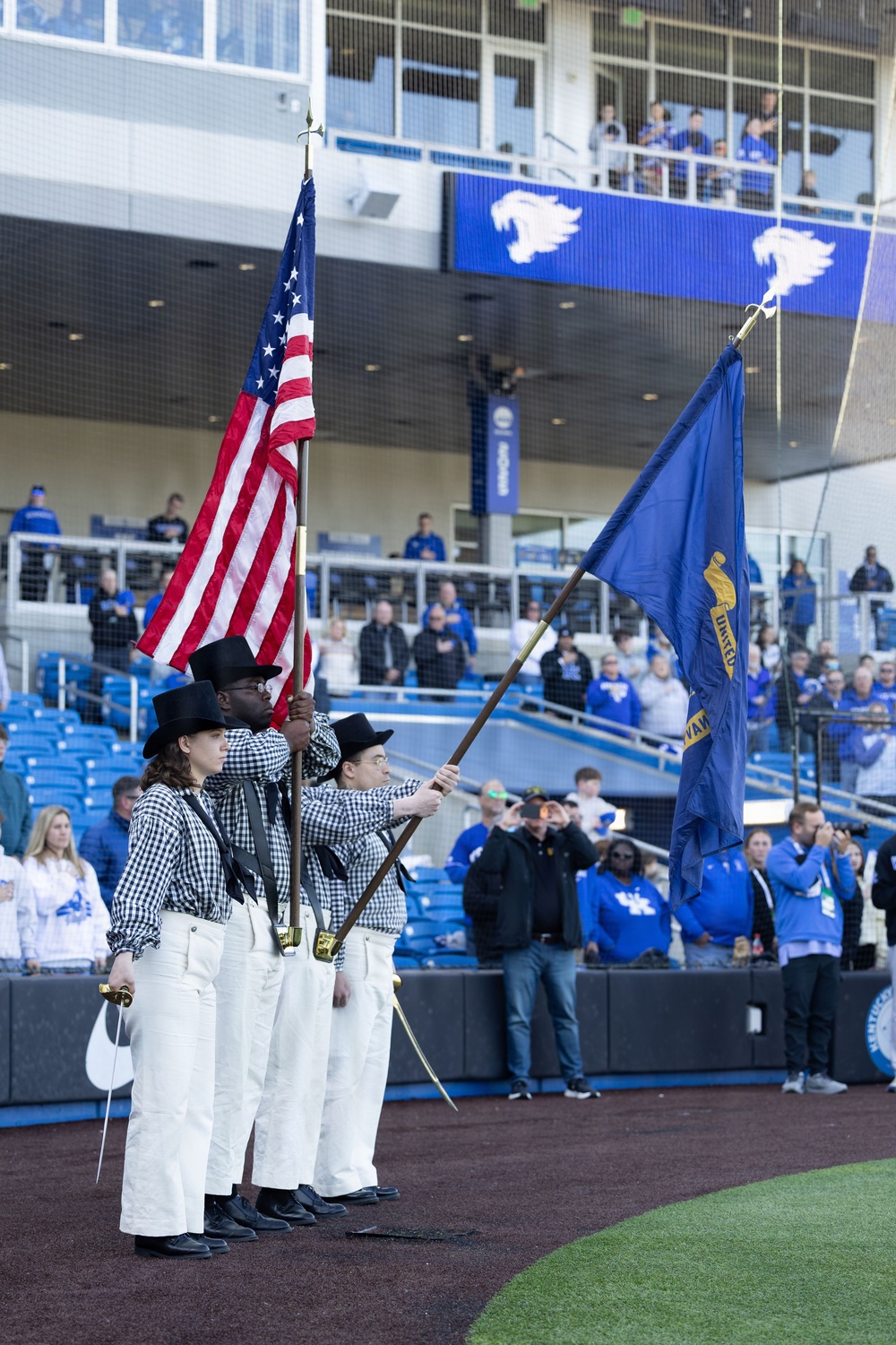 Lexington Navy Week 2026