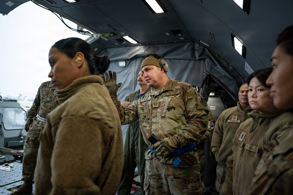 Integrated Training Drives Expeditionary Readiness