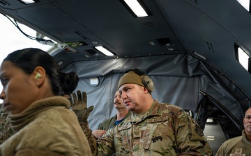 Integrated Training Drives Expeditionary Readiness