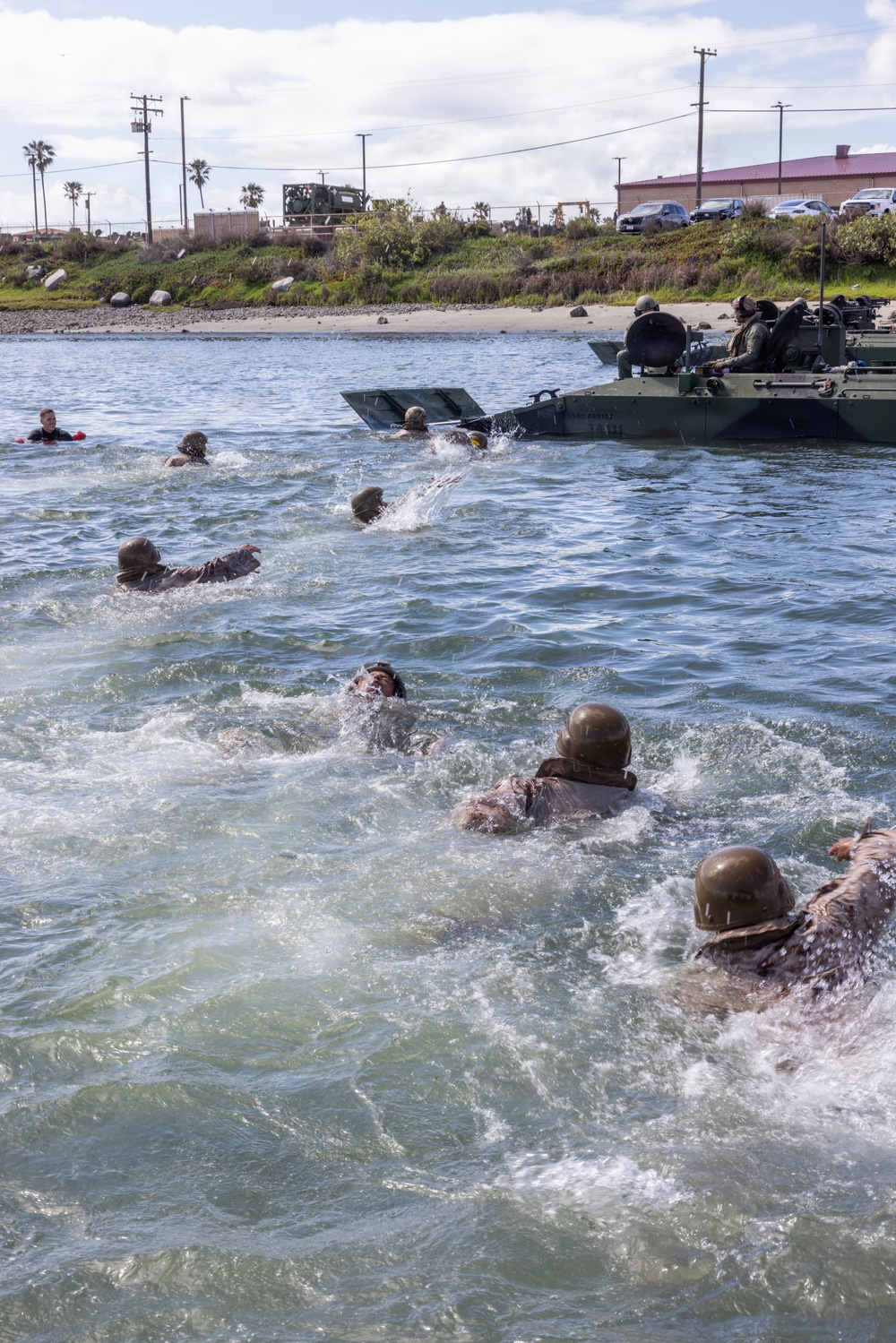 BLT 2/4 conducts ACV Water integration Training Program