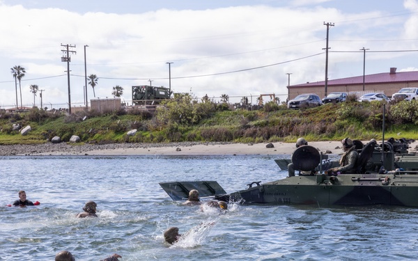 BLT 2/4 conducts ACV Water integration Training Program