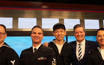 Lexington Navy Week 2026