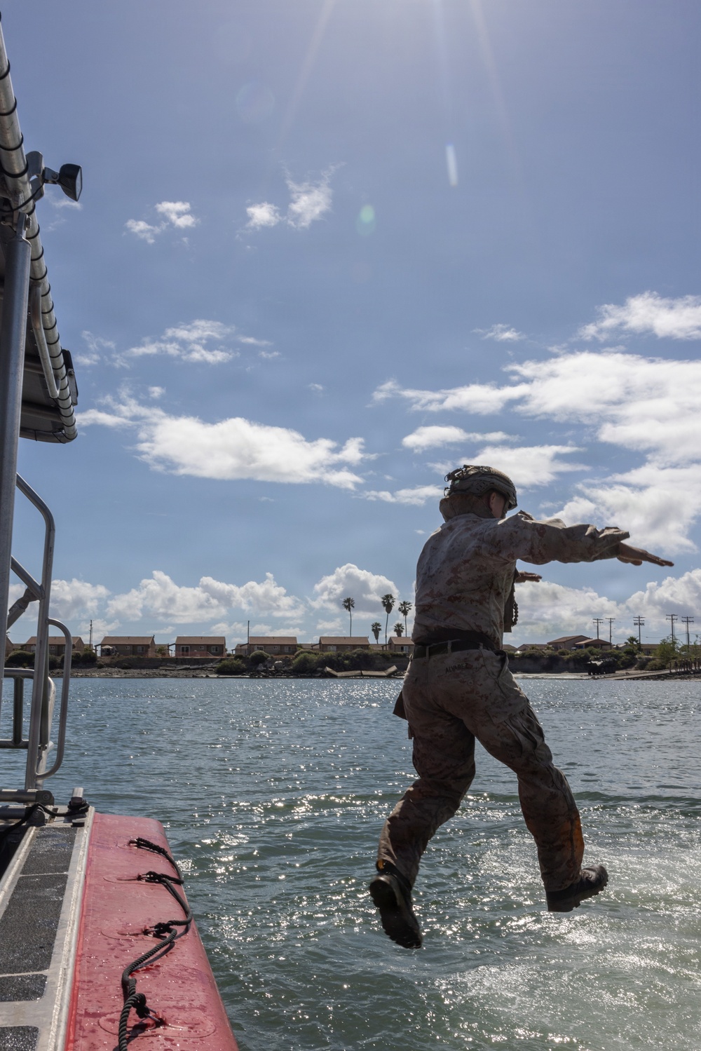 BLT 2/4 conducts ACV Water integration Training Program