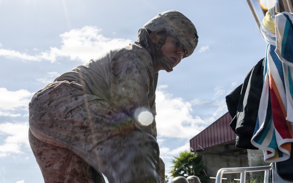 BLT 2/4 conducts ACV Water integration Training Program