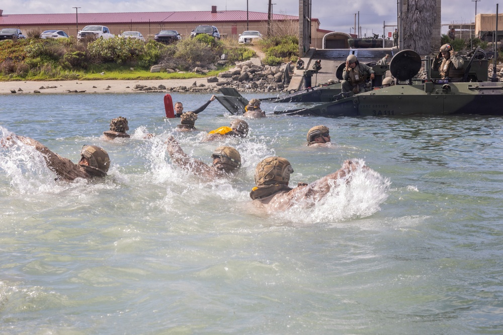 BLT 2/4 conducts ACV Water integration Training Program