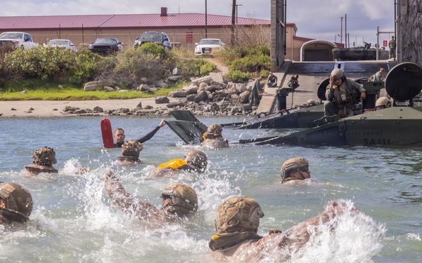 BLT 2/4 conducts ACV Water integration Training Program