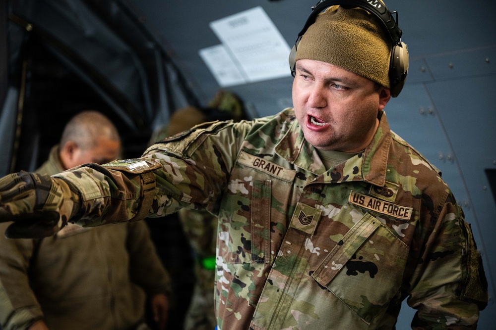 Integrated Training Drives Expeditionary Readiness